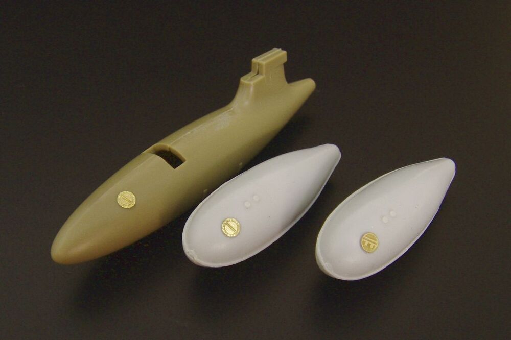 U S drop tanks caps