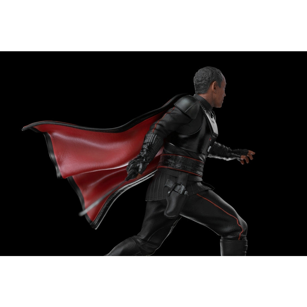 Iron Studios STAR WARS: THE MANDALORIAN - Moff Gideon Statue 1/10