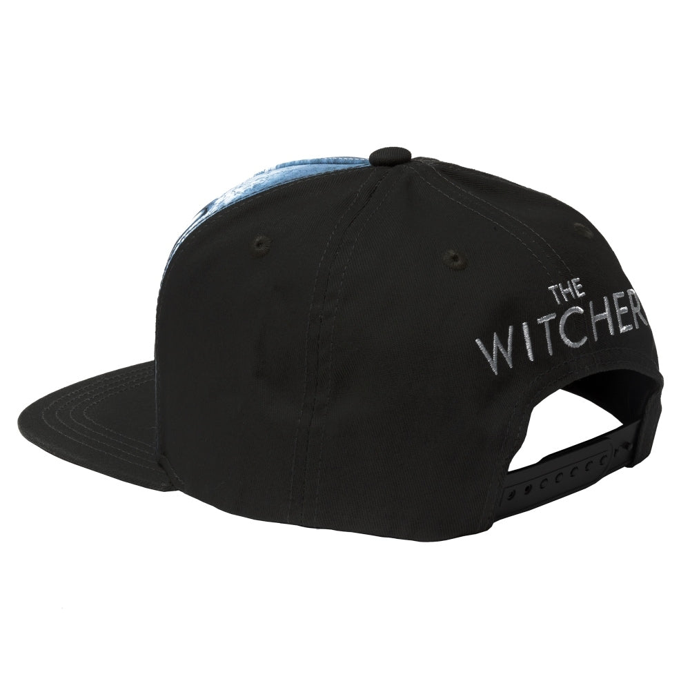 Jinx Netflix The Witcher - End of The Journey Snapback