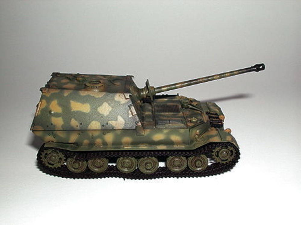 Elefant 653rd Panzerj. Abt. 'Italy' 1944"