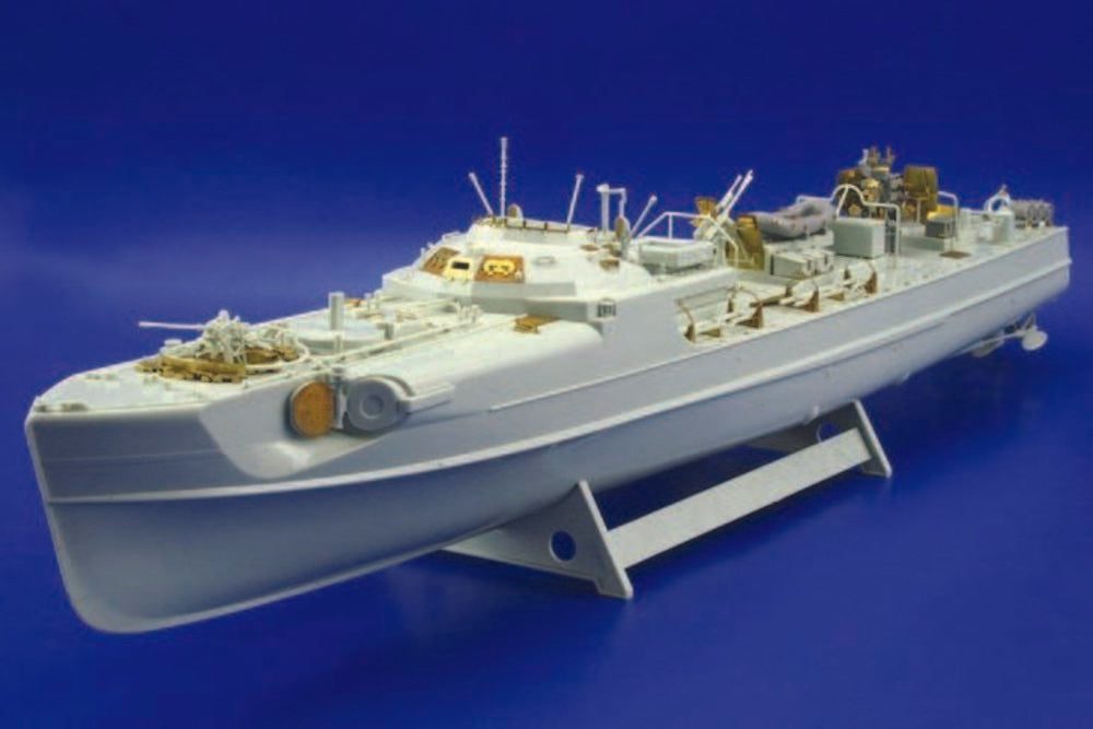 S-100 Schnellboot Flak 38mm