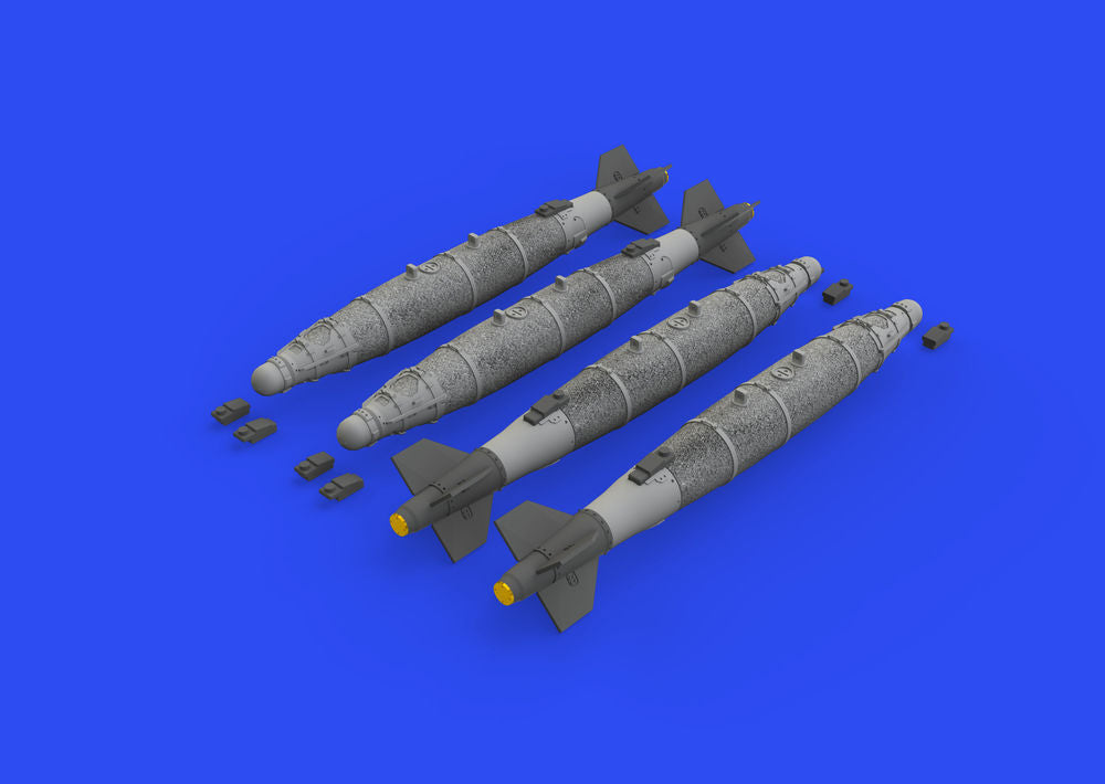 GBU-54 Thermally Protected