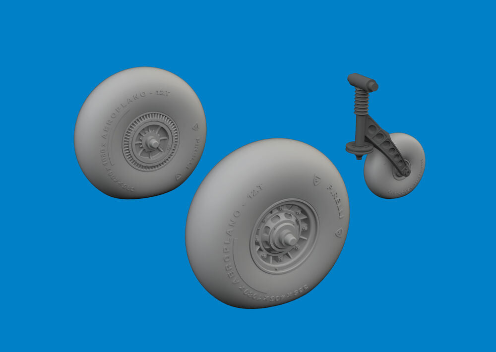 SM.79 wheels FLASHBACK