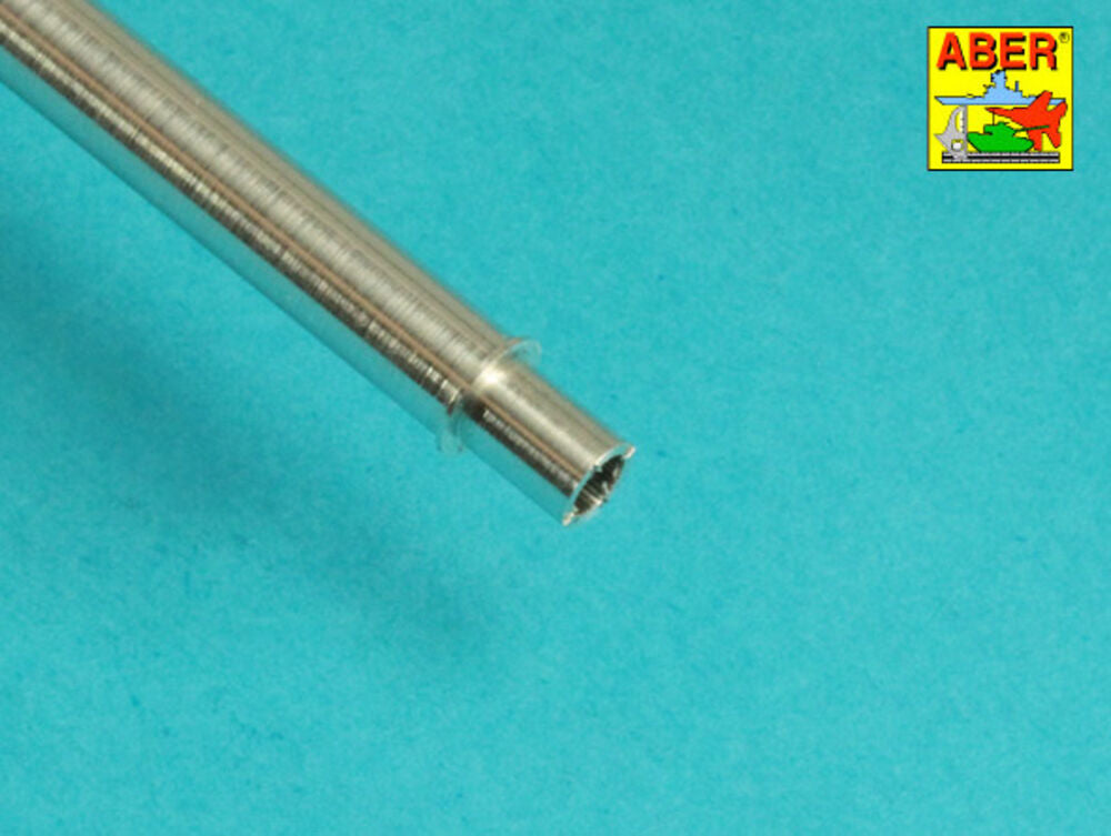105 mm M-68 barrel with thermal shroud for M48A5 Tank