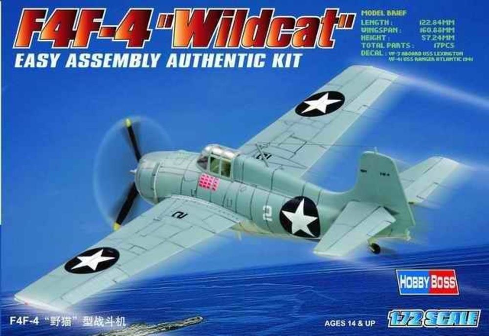 F4F-4 ''Wildcat''