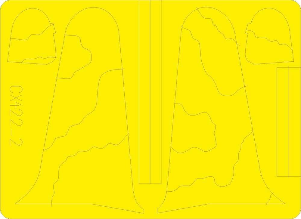 Hurricane camo scheme