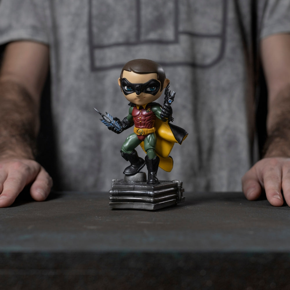 Iron Studios & MiniCo Batman Forever - Robin Figure