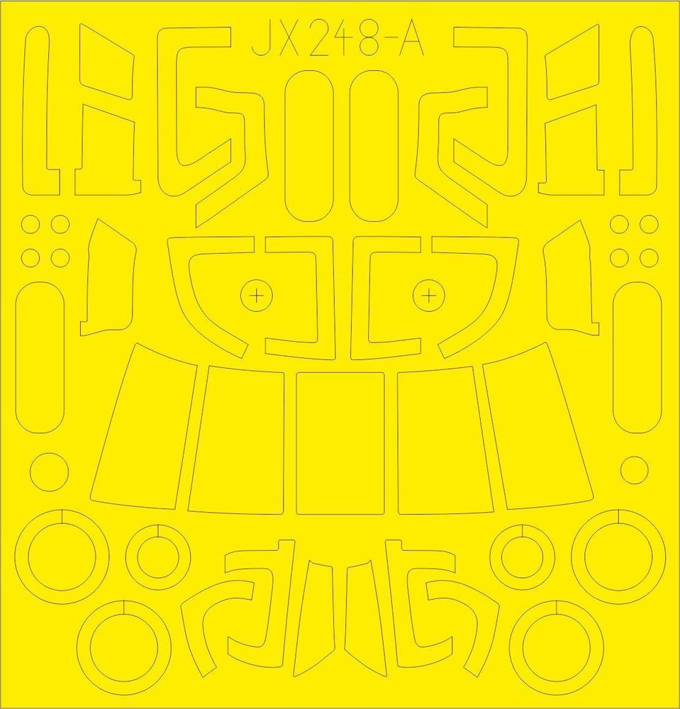 HH-60G for Kitty Hawk