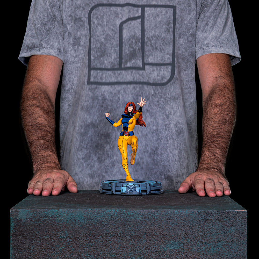 Iron Studios X-MEN '97 - Jean Grey Statue 1/10