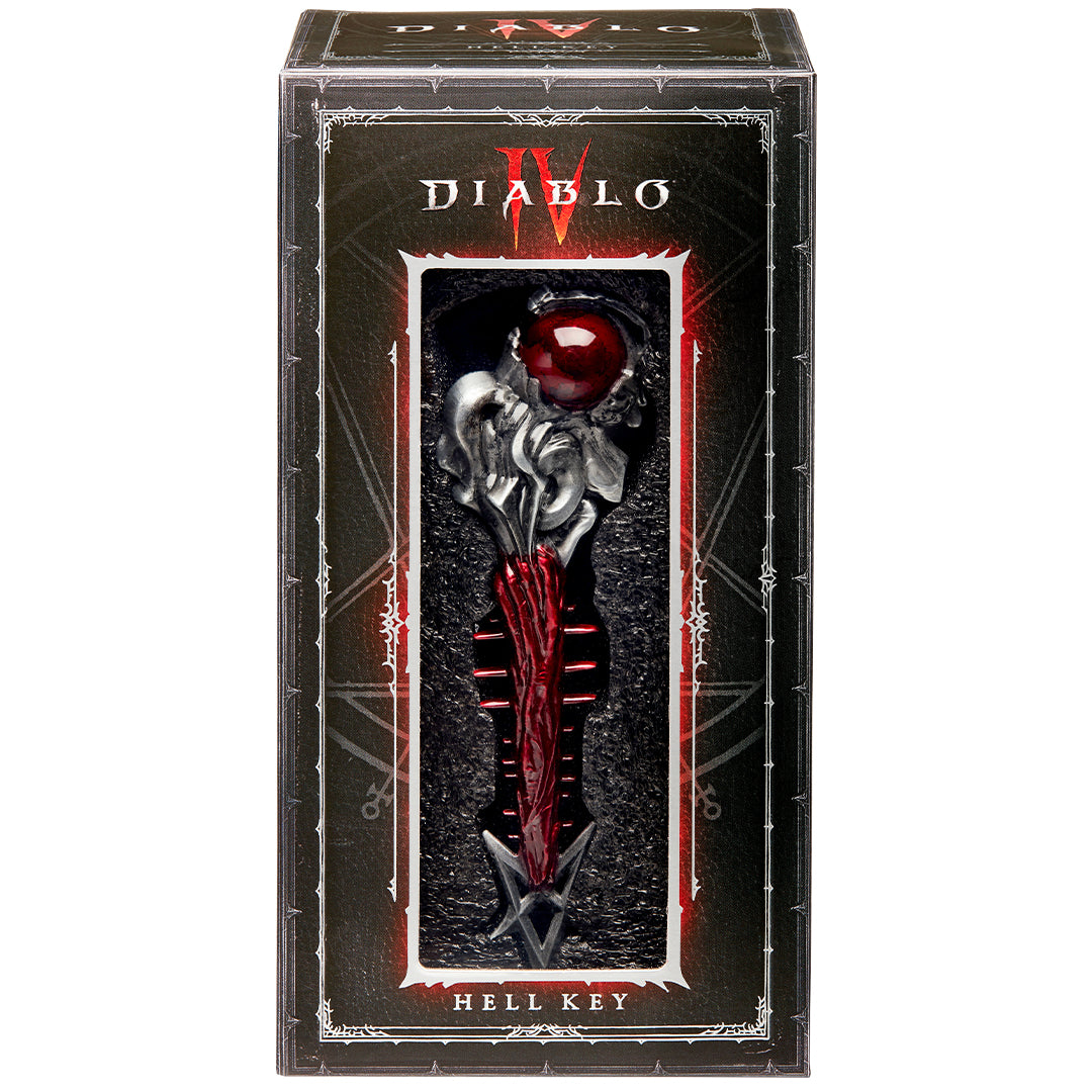 Blizzard Diablo IV Hell Key