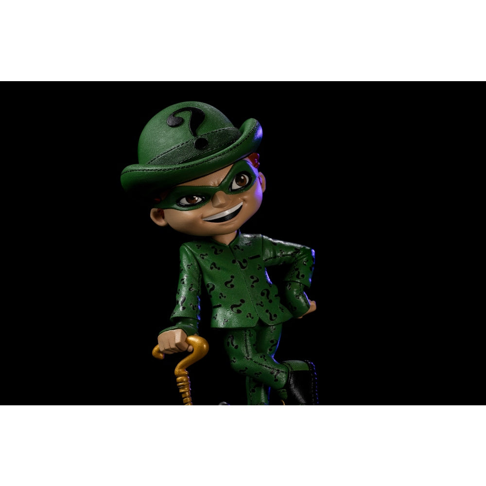 Iron Studios & MiniCo Batman Forever - Riddler Figure