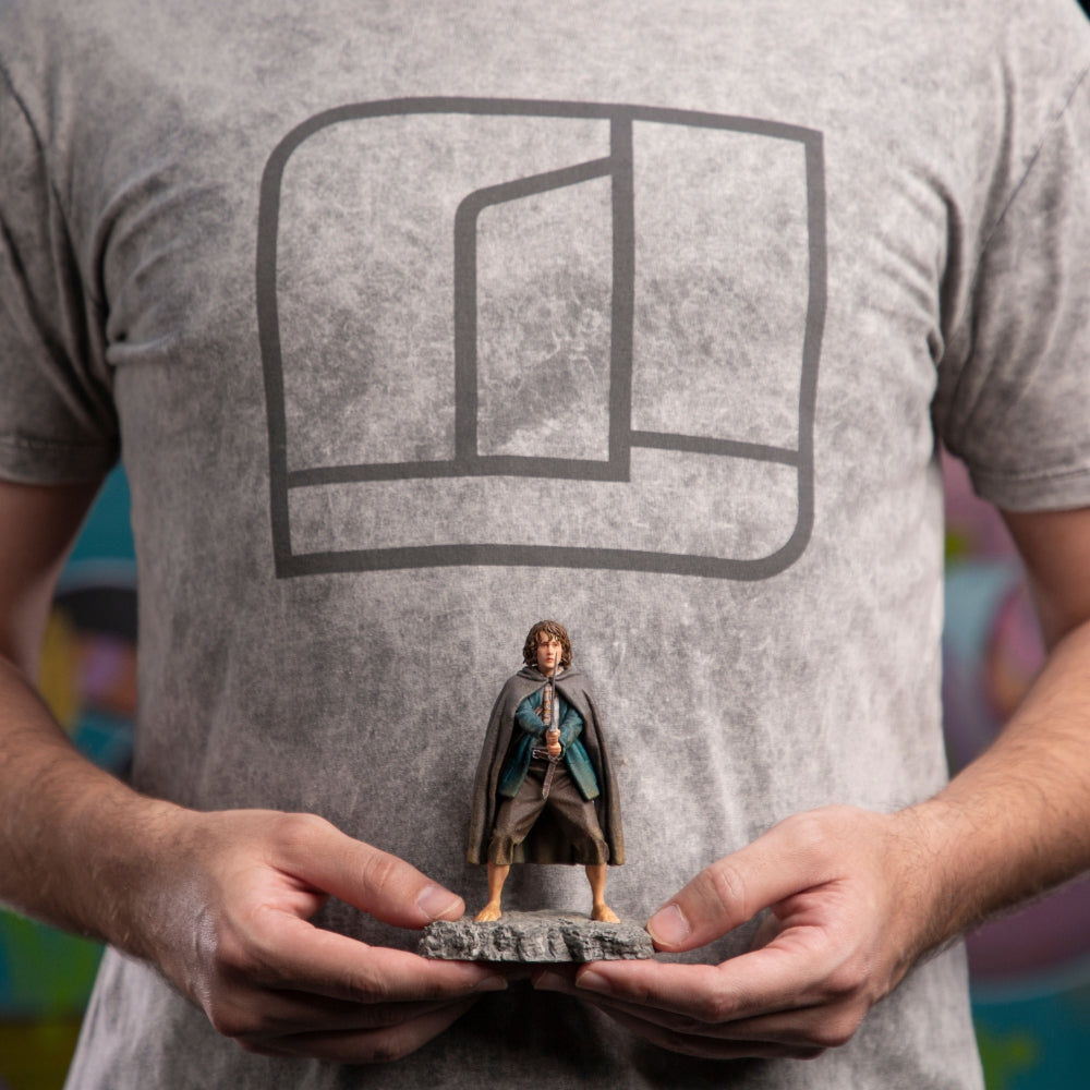 Iron Studios LORD OF THE RINGS - Pippin Statue 1/10