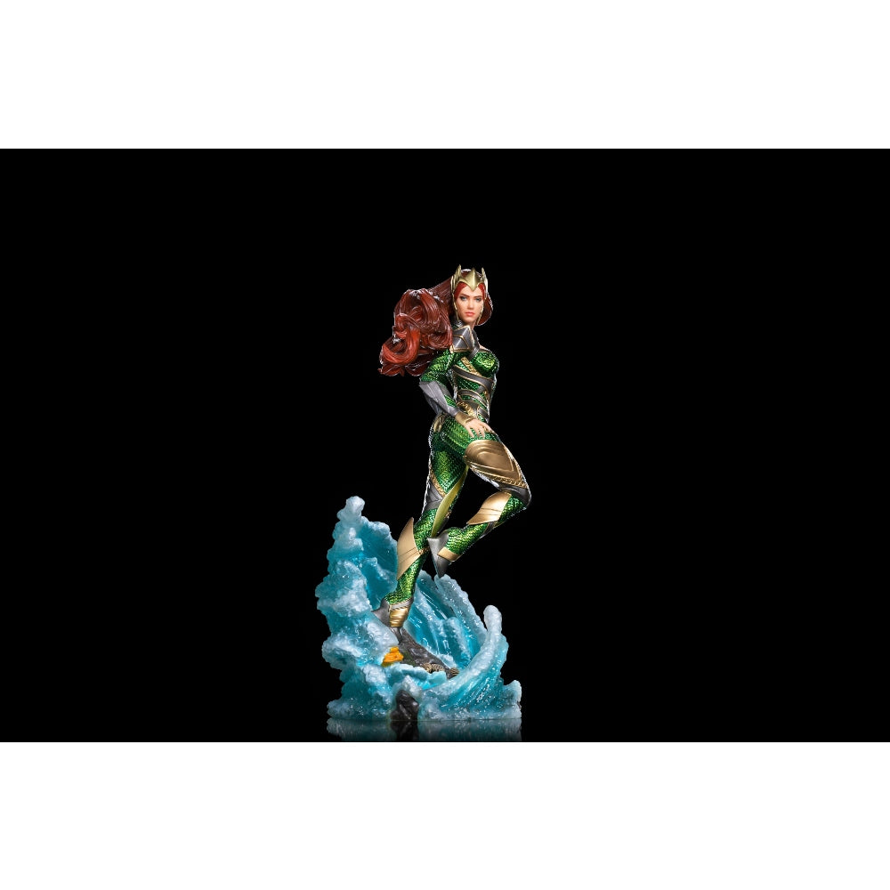 Iron Studios ZACK SNYDER'S JUSTICE LEAGUE - Mera Statue 1/10