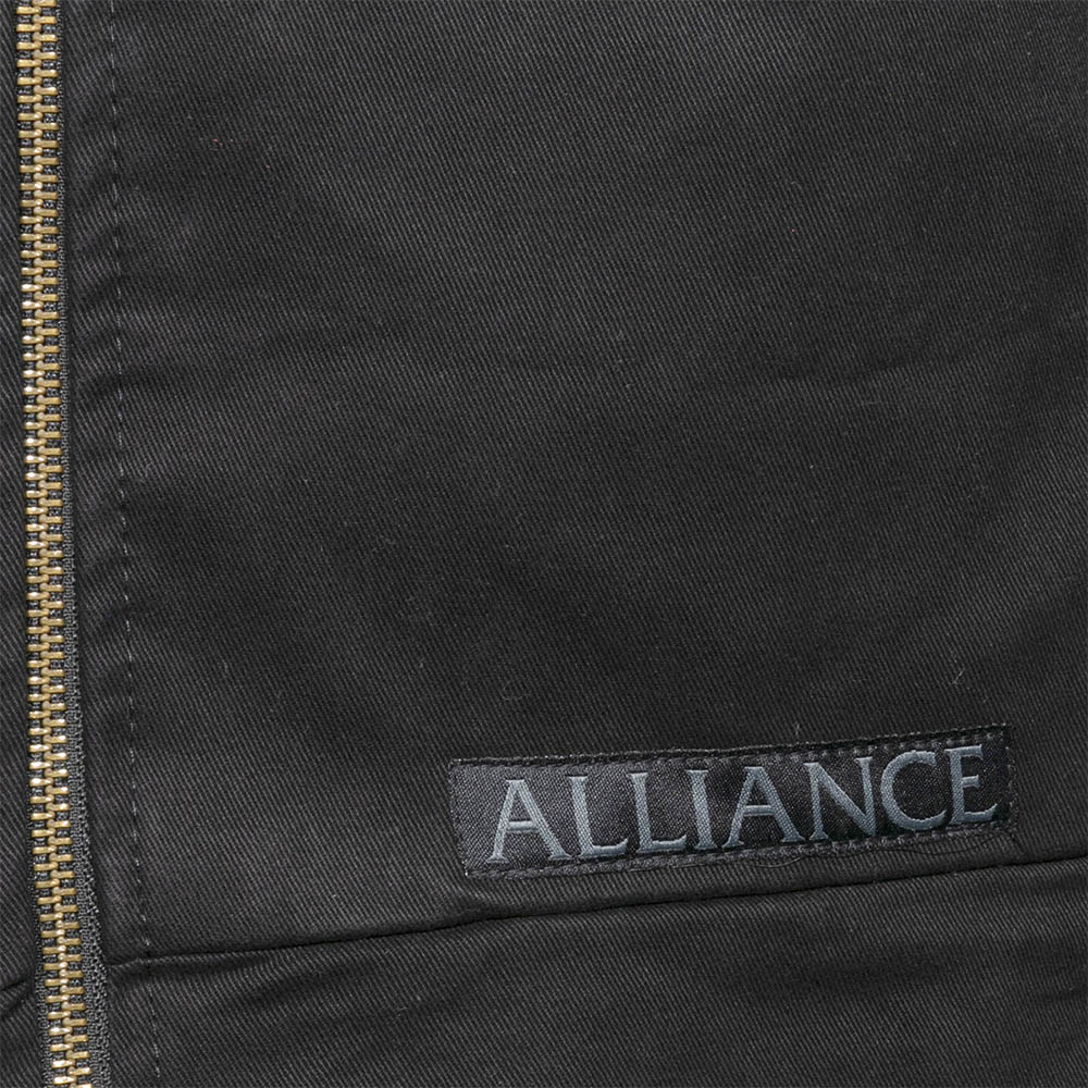 Jinx World of Warcraft - Alliance Fatigue Fatigue Jacket Black, M