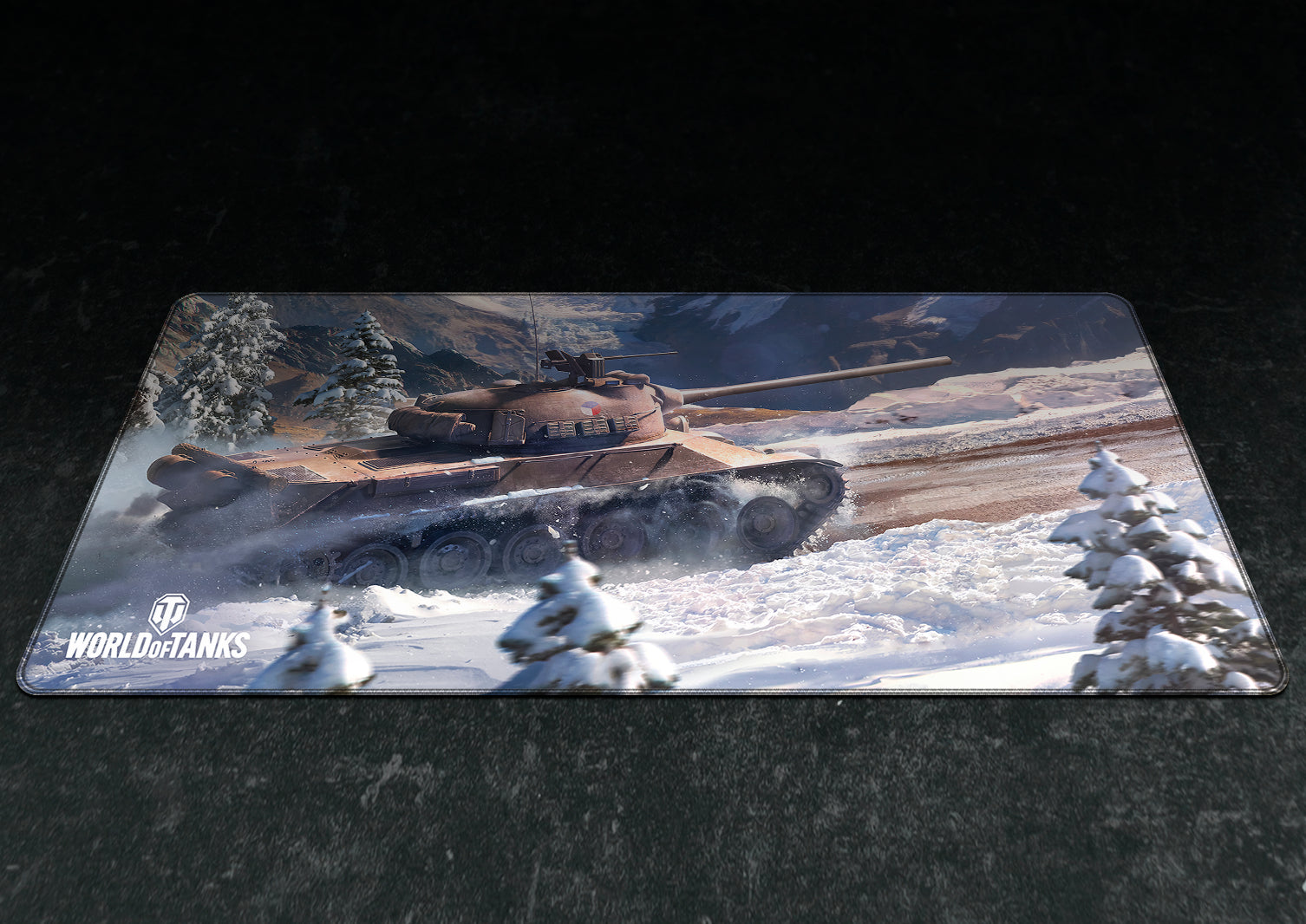 World of Tanks mousepad, TVP T 50/51, XL