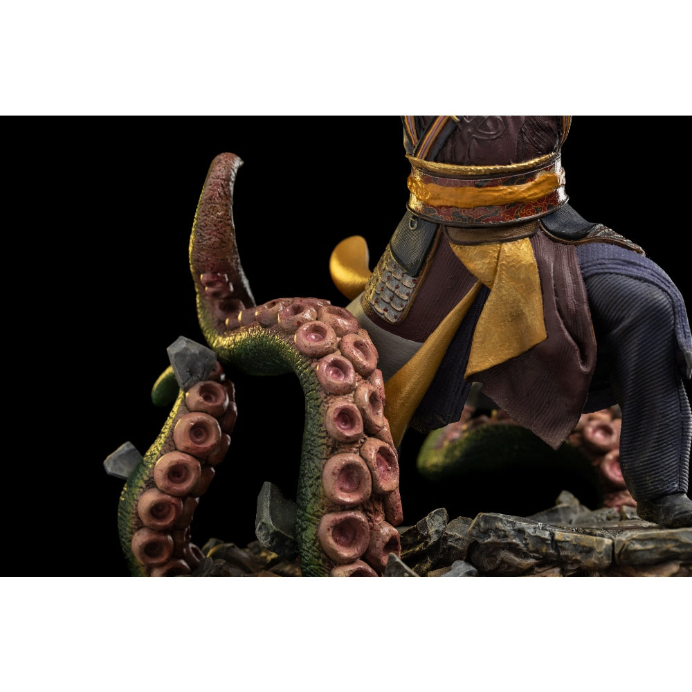 Iron Studios Doctor Strange In The Multiverse of Madness - Wong Statue BDS Art Scale 1/10