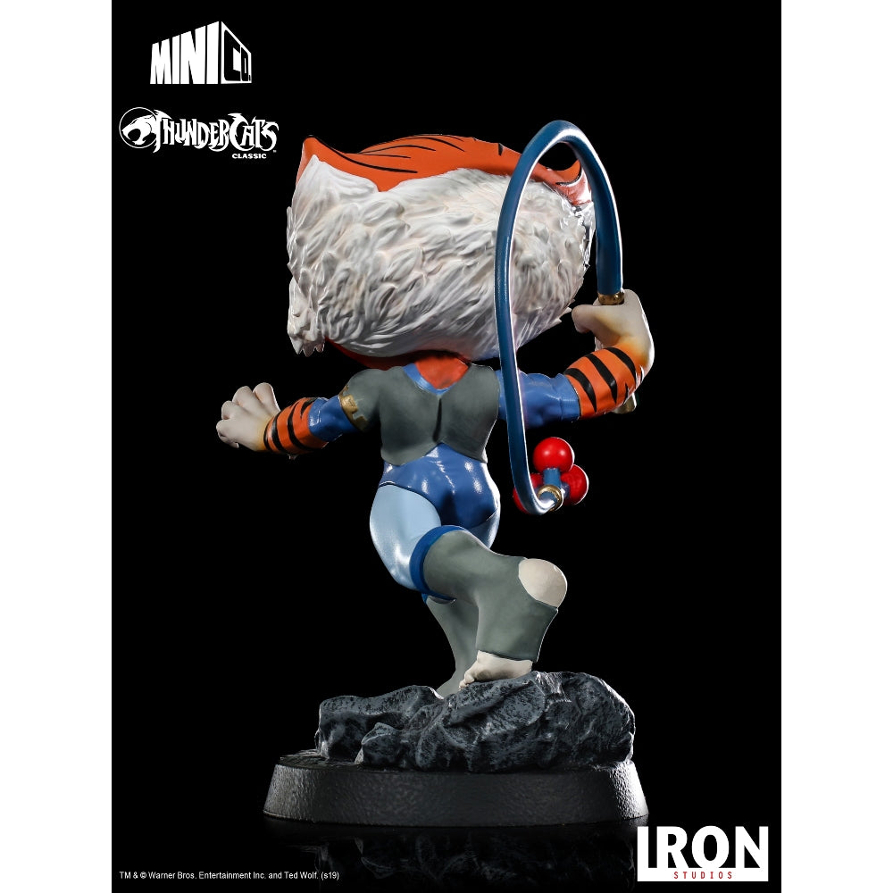 Iron Studios & Minico Thundercats - Tygra Figure