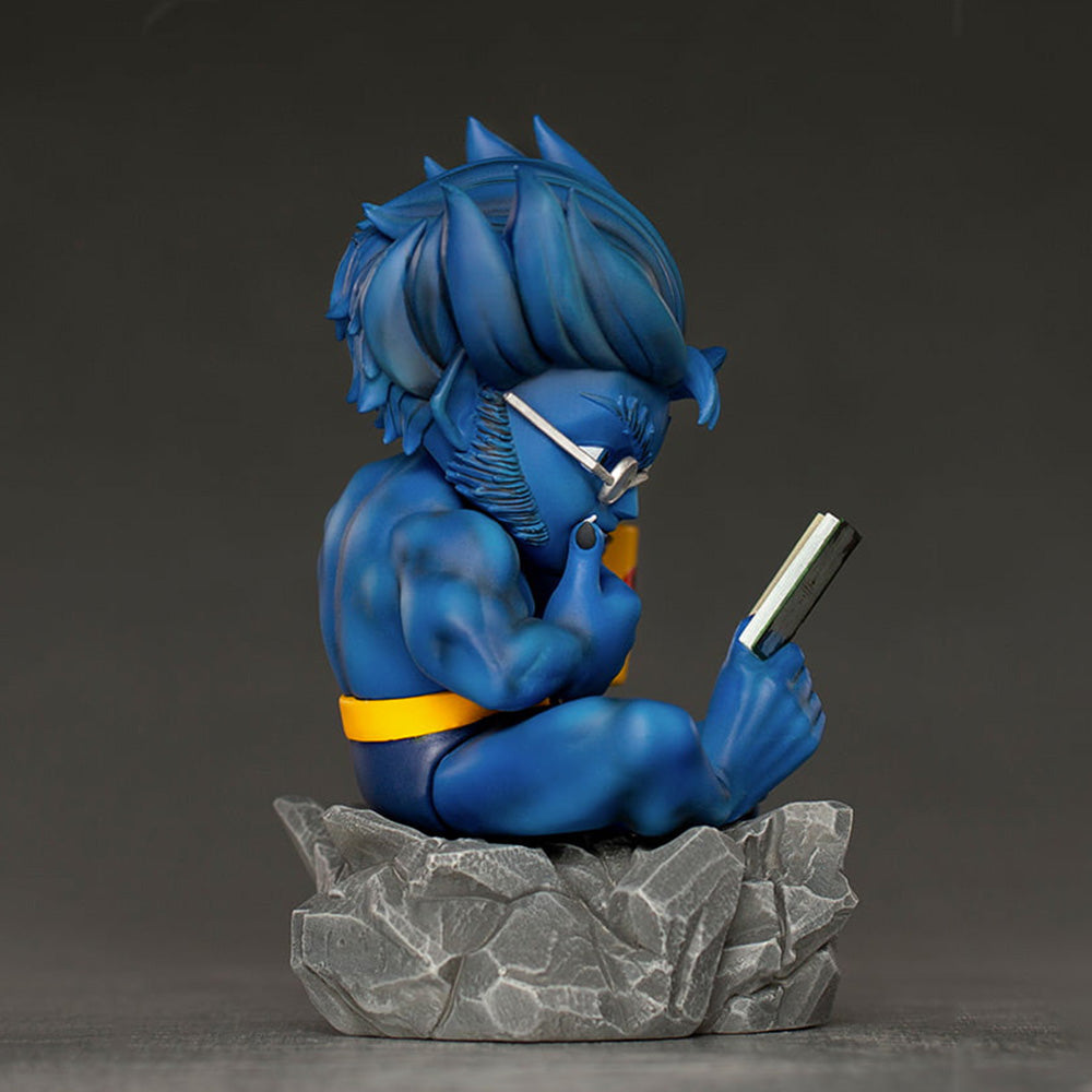 Iron Studios & Minico X-Men - Beast Figure