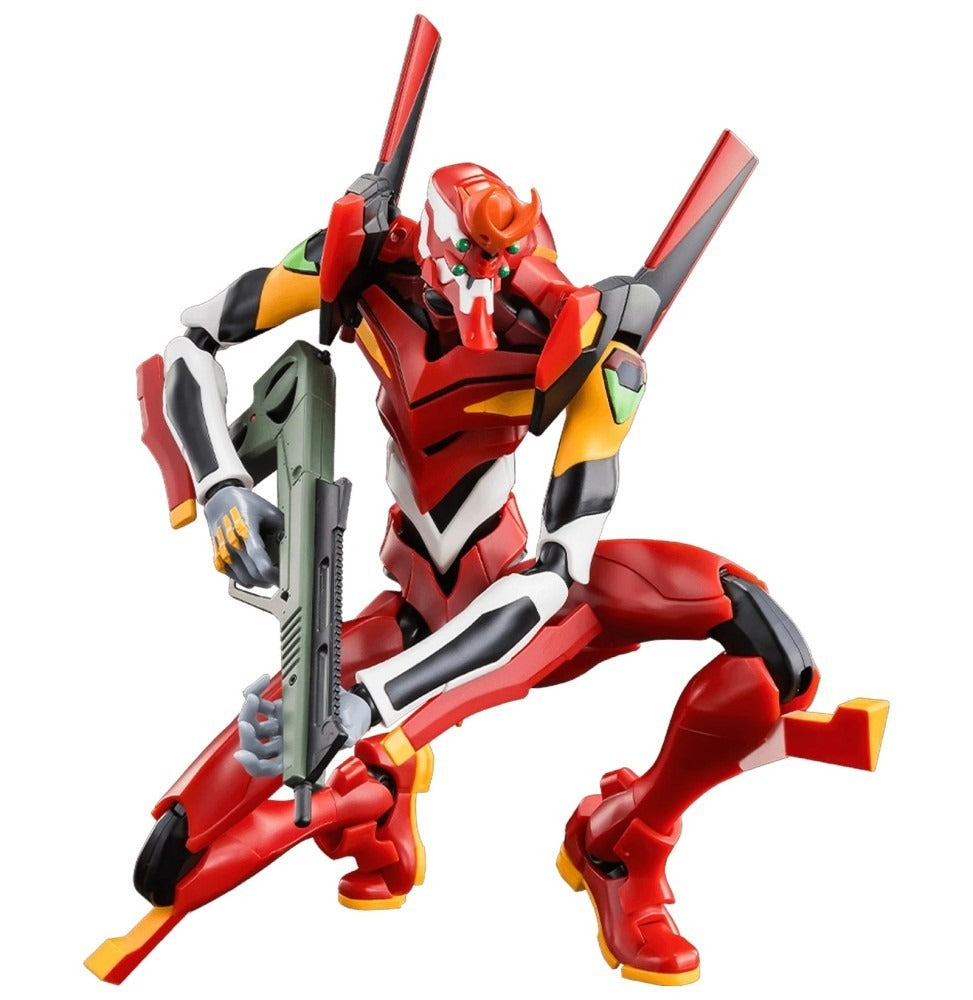 EVANGELION - Unit 02 - Model Kit Ultra Action Blokees