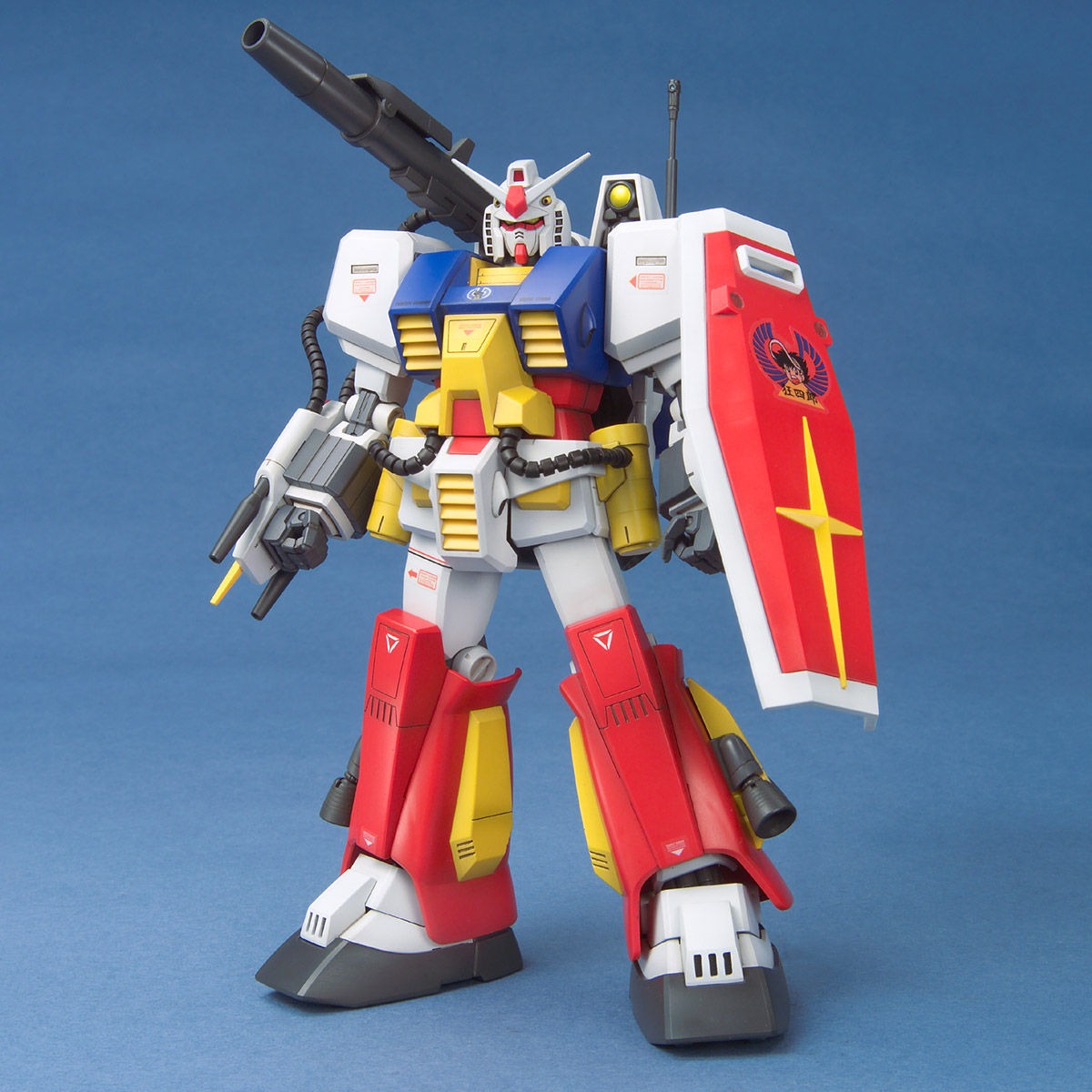 MG 1/100 Perfect Gundam