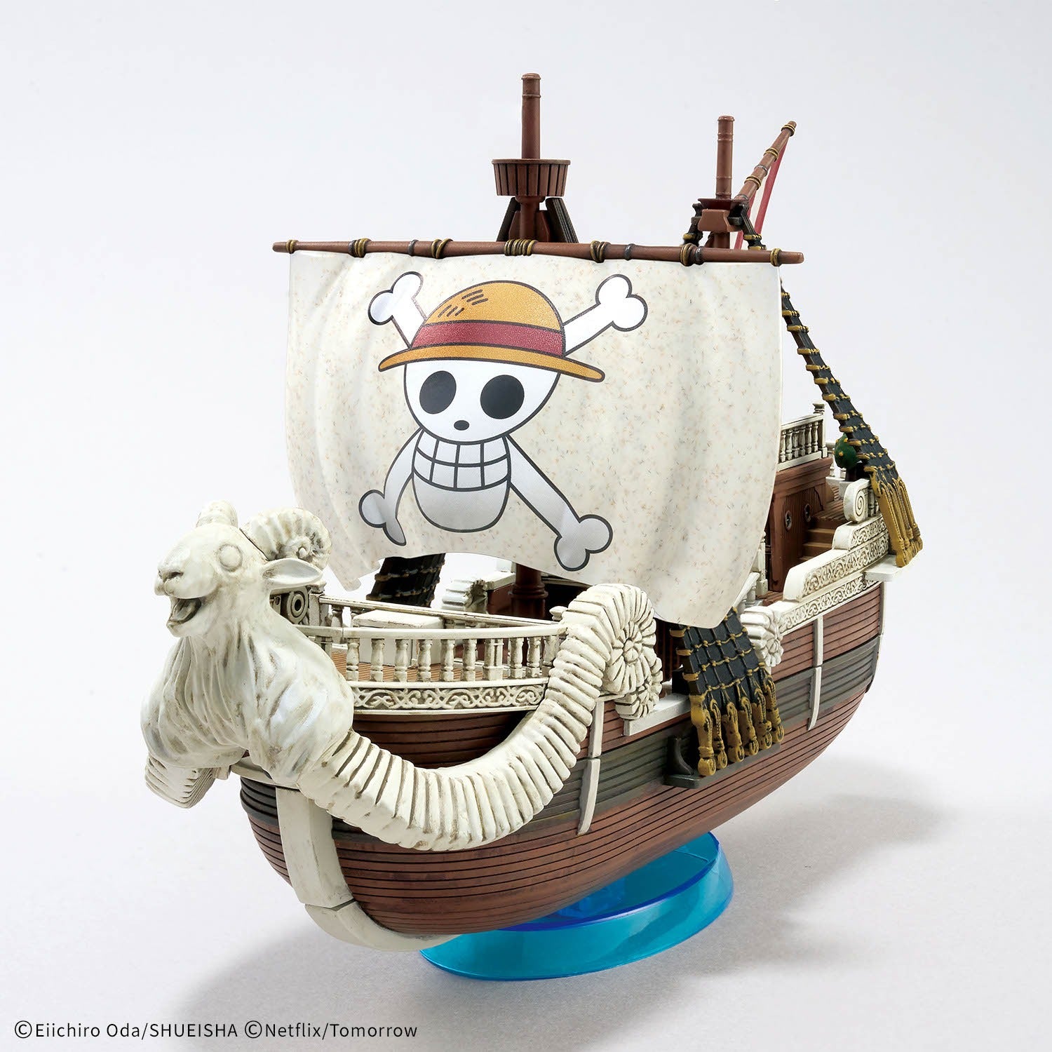 One Piece Grand Ship Collection: Going Merry - A Netflix Series: ONE PIECE
