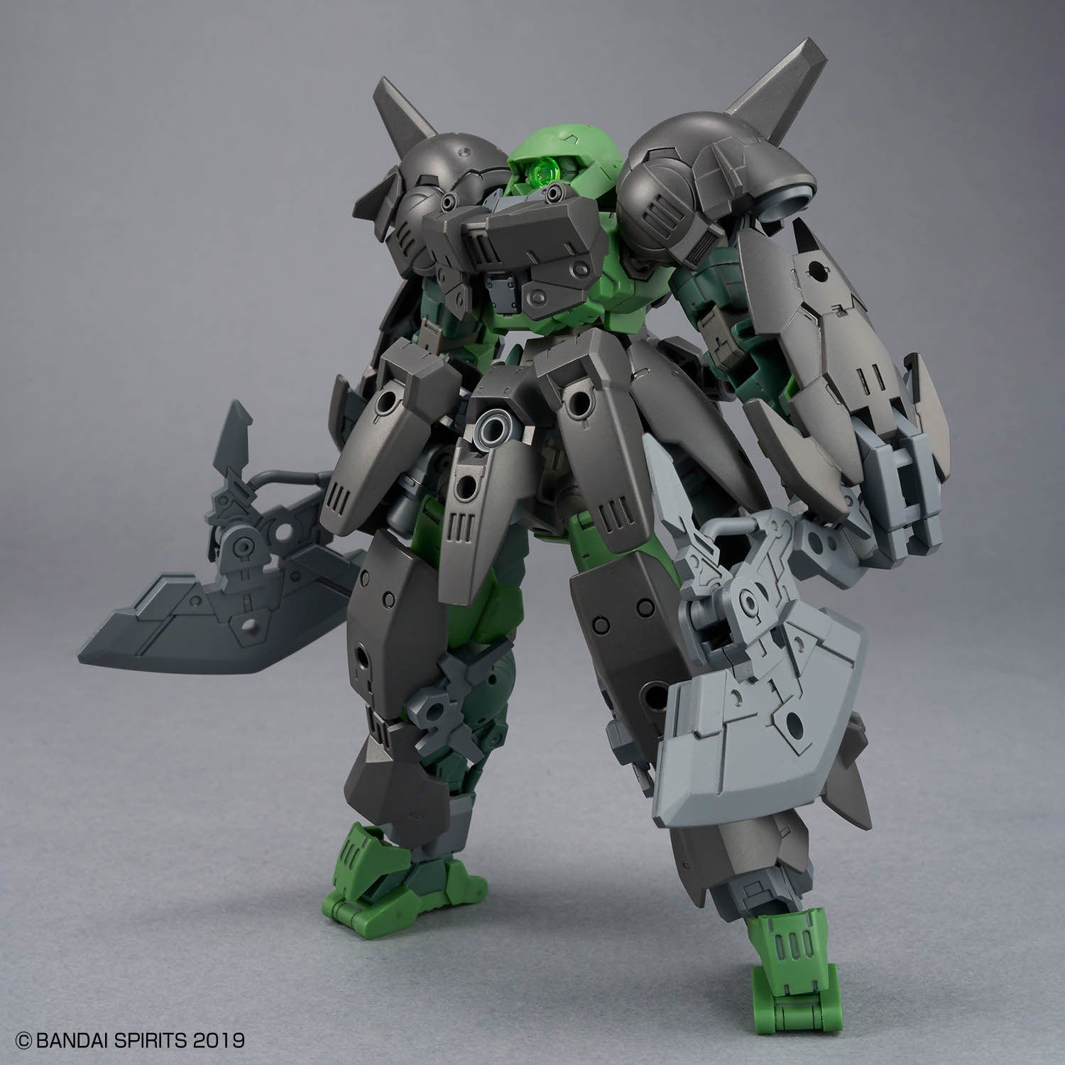 30mm Bexm-15fa Full Armor Portanova 1/144