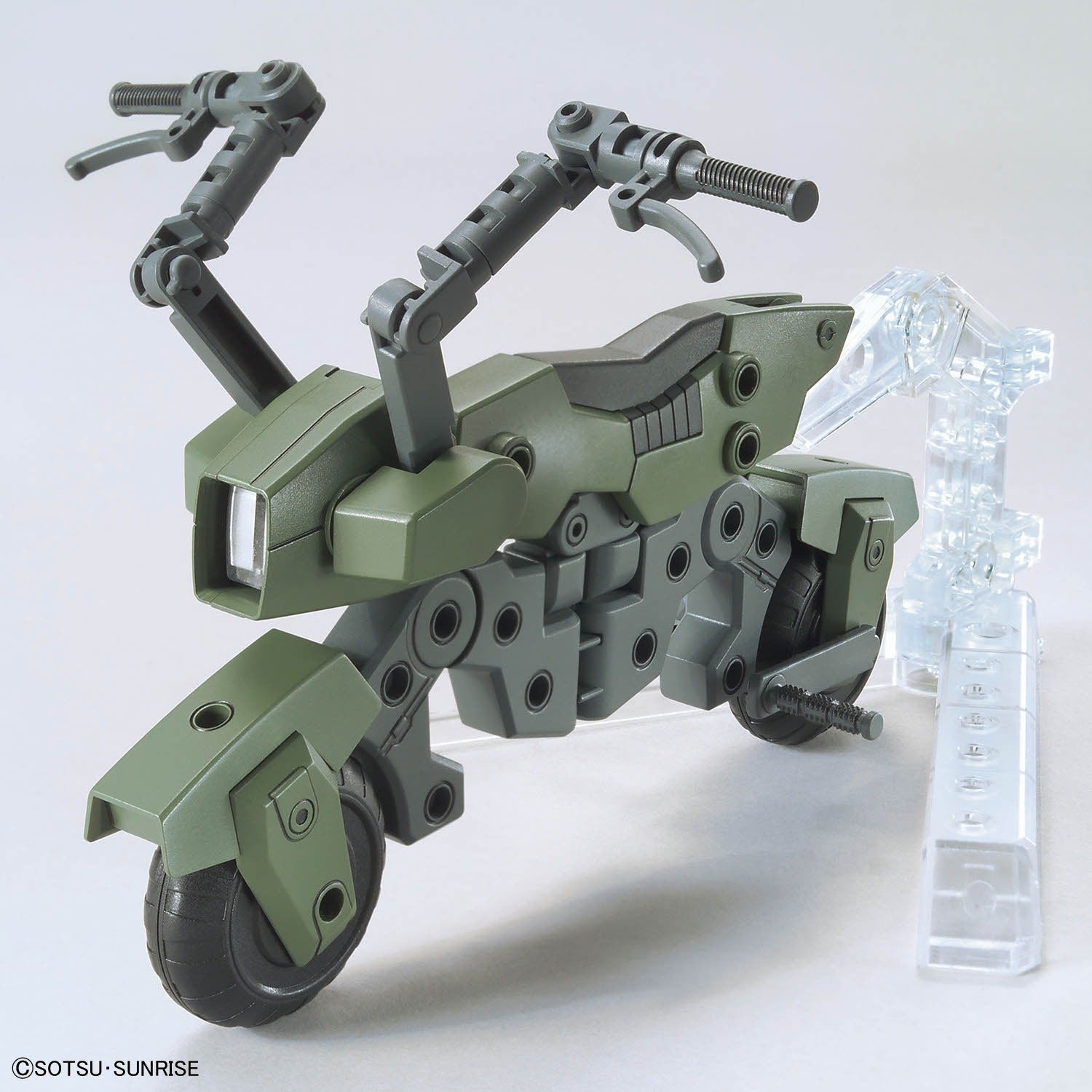 Option Parts Set Gunpla 20 (Ride-On Set)
