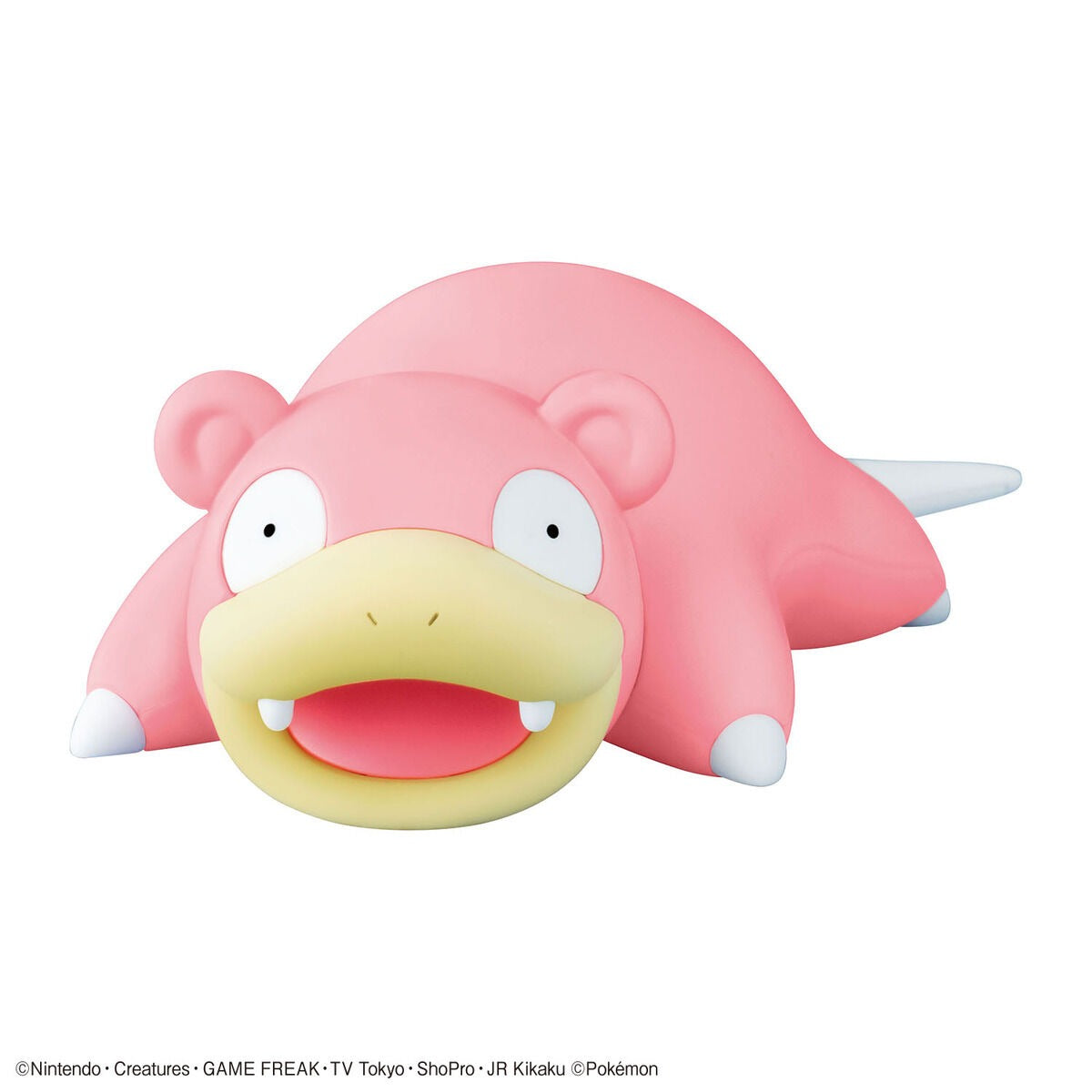 Pokemon Plastic Model Collection Quick!! 15 Slowpoke