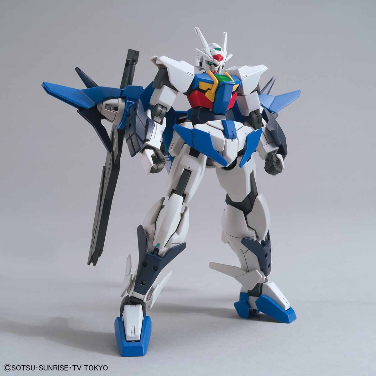 HG 1/144 - Gundam 00 Sky Riku's Mobile Suit