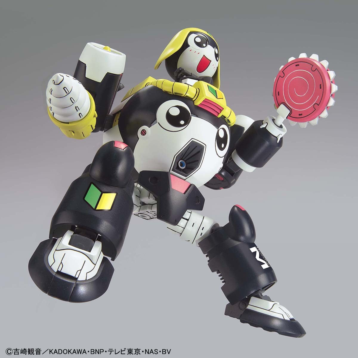 Sergeant Keroro Plastic Model Collection: Tamama Robo Mk-II