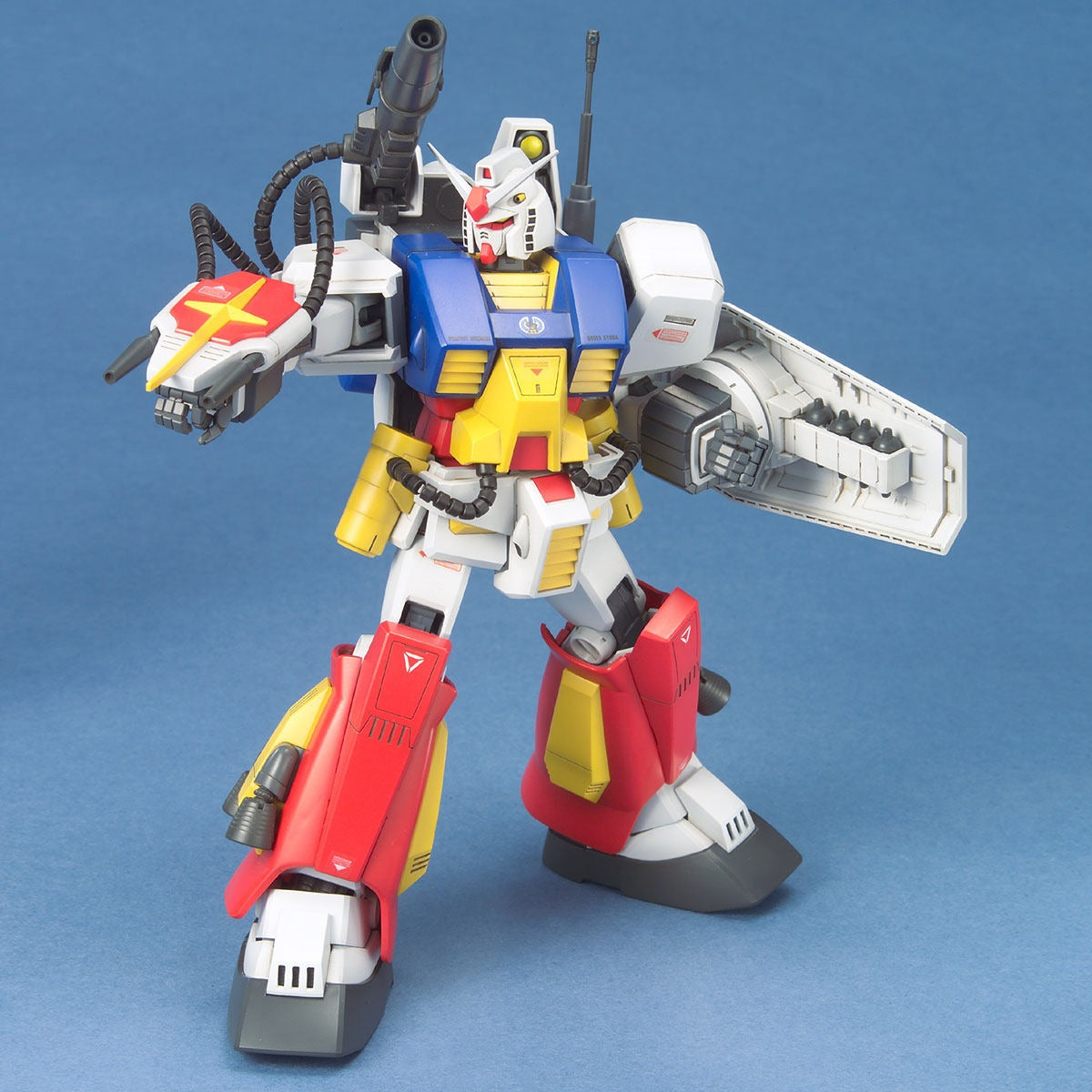 MG 1/100 Perfect Gundam