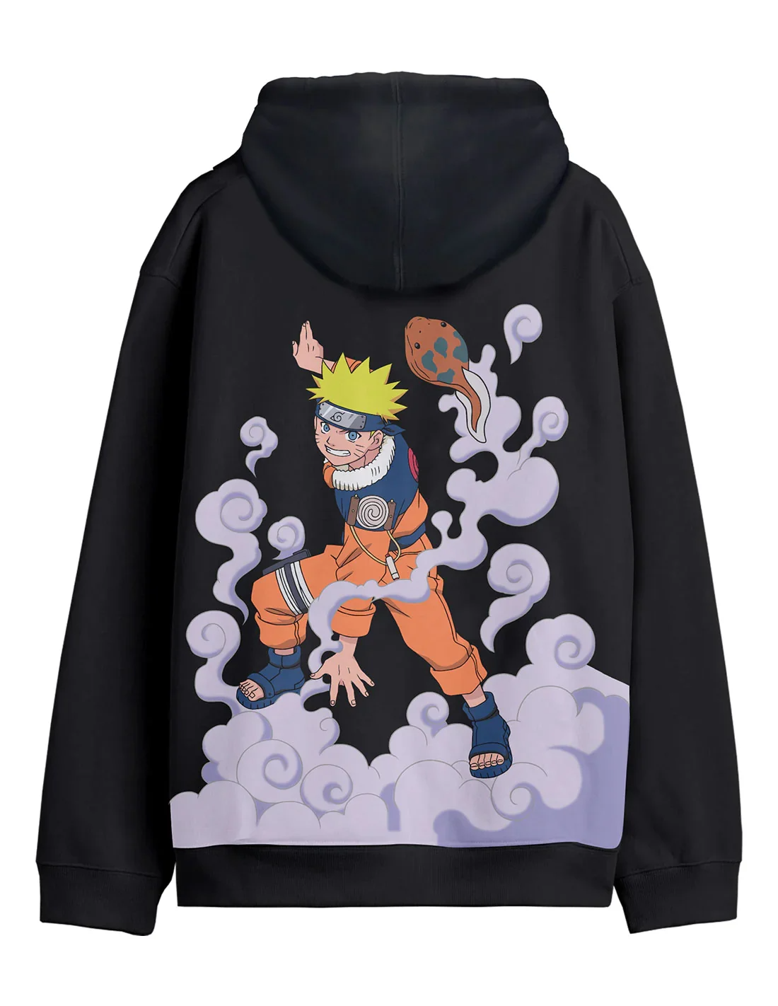 NARUTO - Kuchiyose no Jutsu - Men Sweat-Shirt (XL)