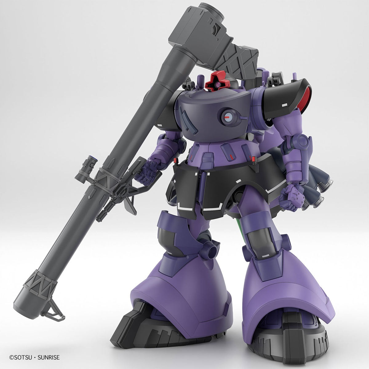 HG 1/144 Gaia Ortega Rick Dom
