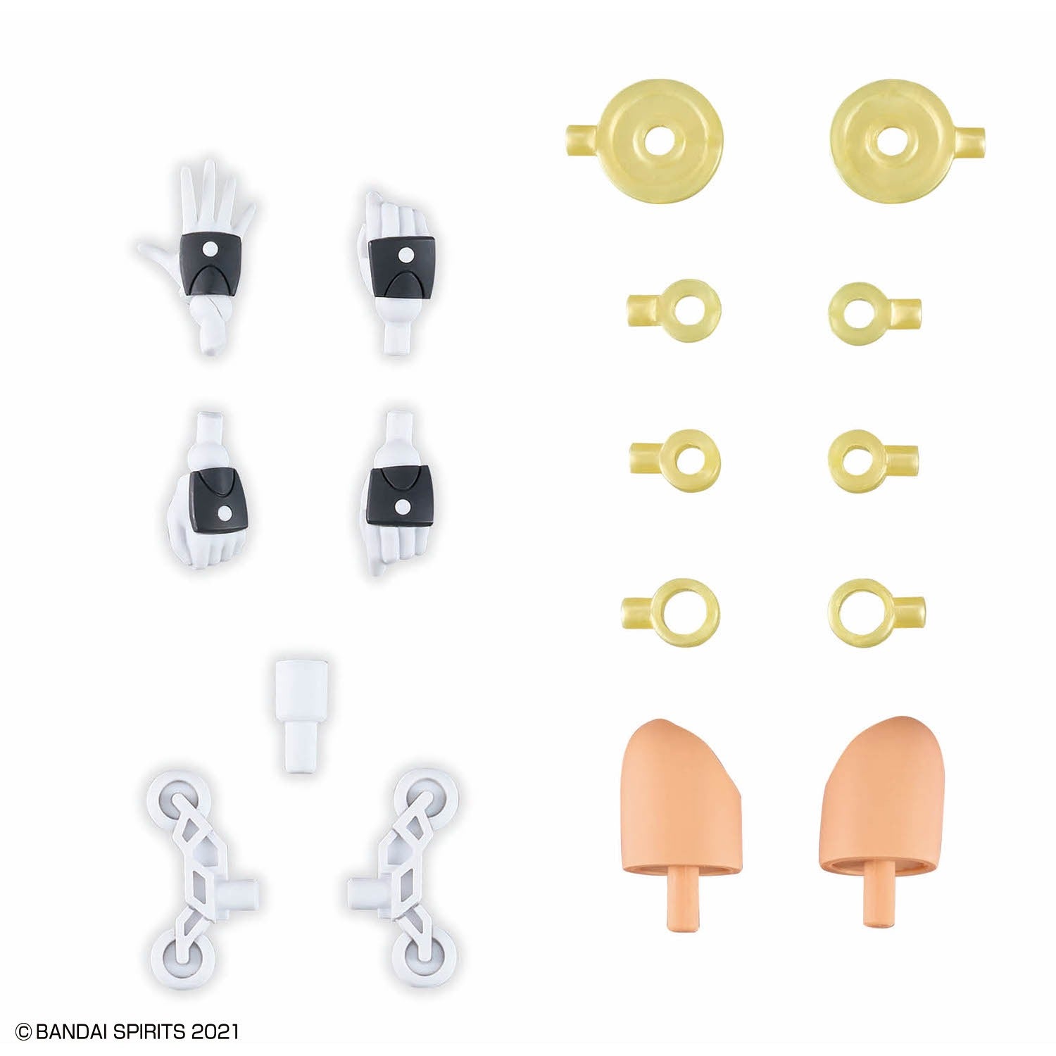 30ms Option Parts Set 26 (Climb Unit Color C)