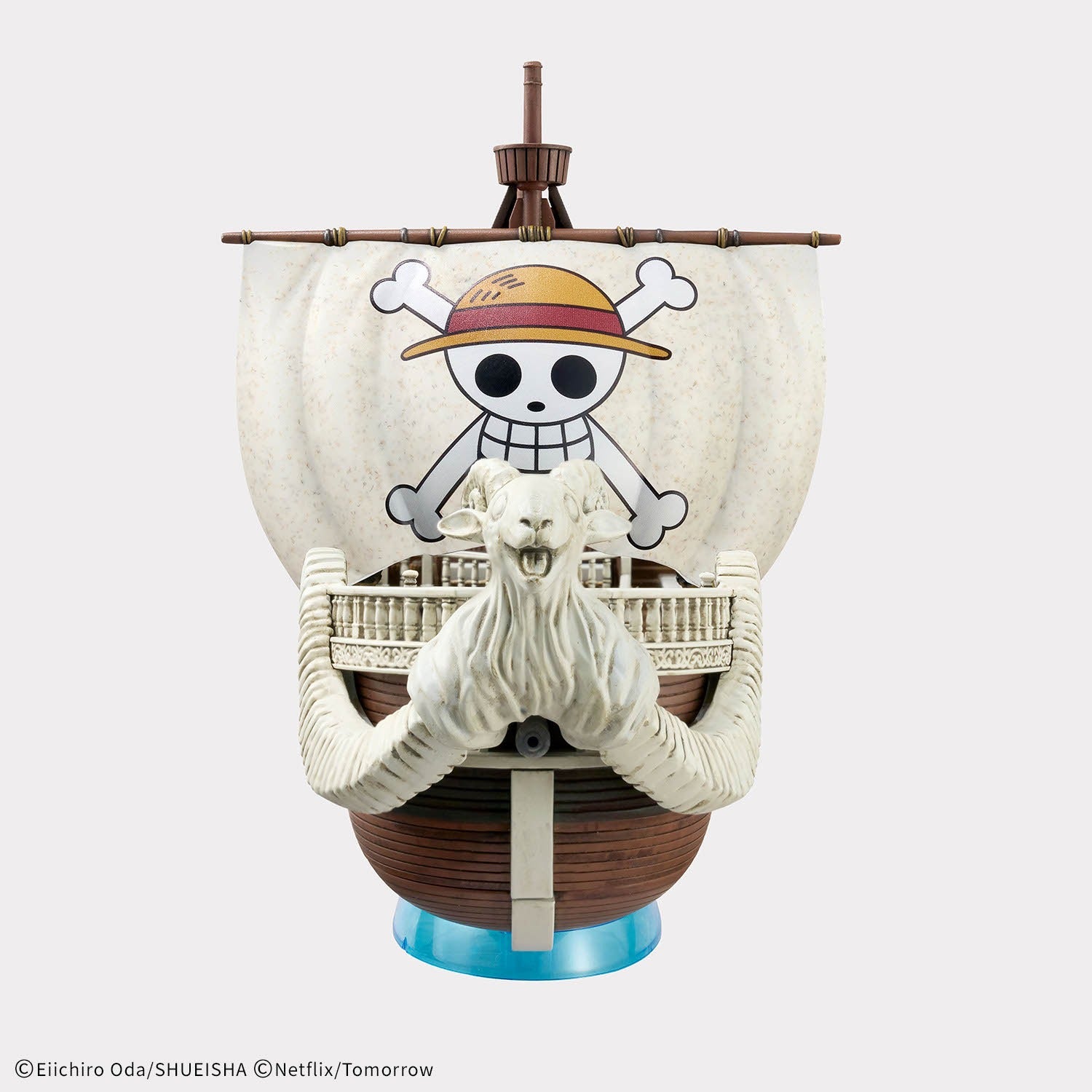 One Piece Grand Ship Collection: Going Merry - A Netflix Series: ONE PIECE