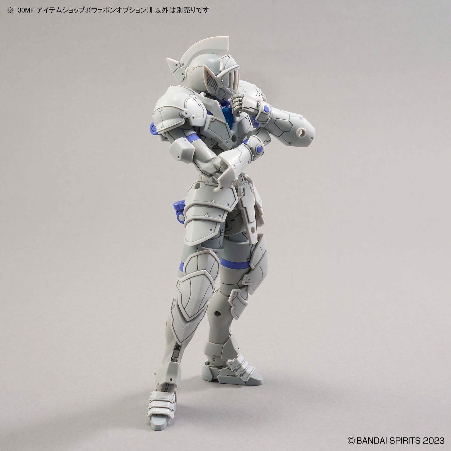 30MF Item Shop 3 (Weapon Options)