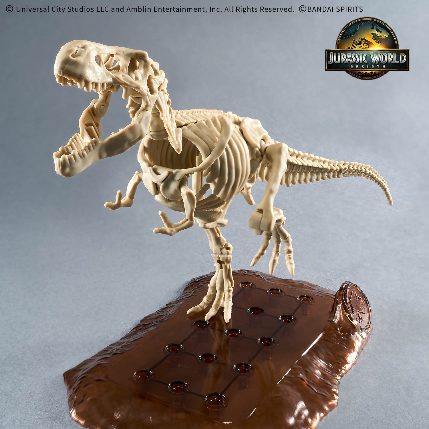 Plannosaurus jurassic world t rex