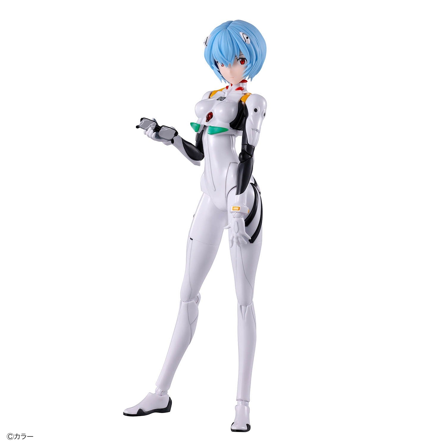 30MP Rei Ayanami (Plugsuit Ver.)