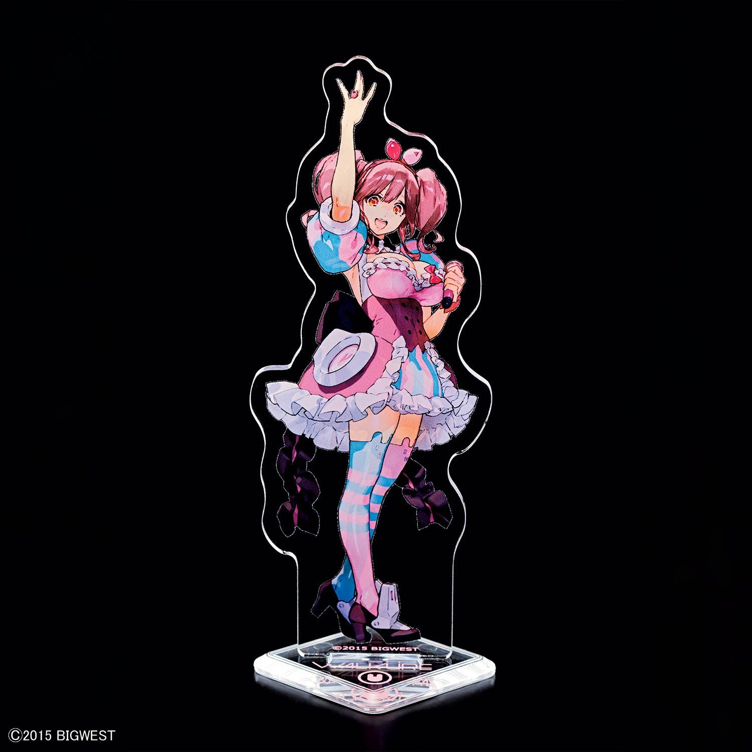 HG 1/100 VF-31C Siegfried (Mirage Farina Jenius) Deluxe Set