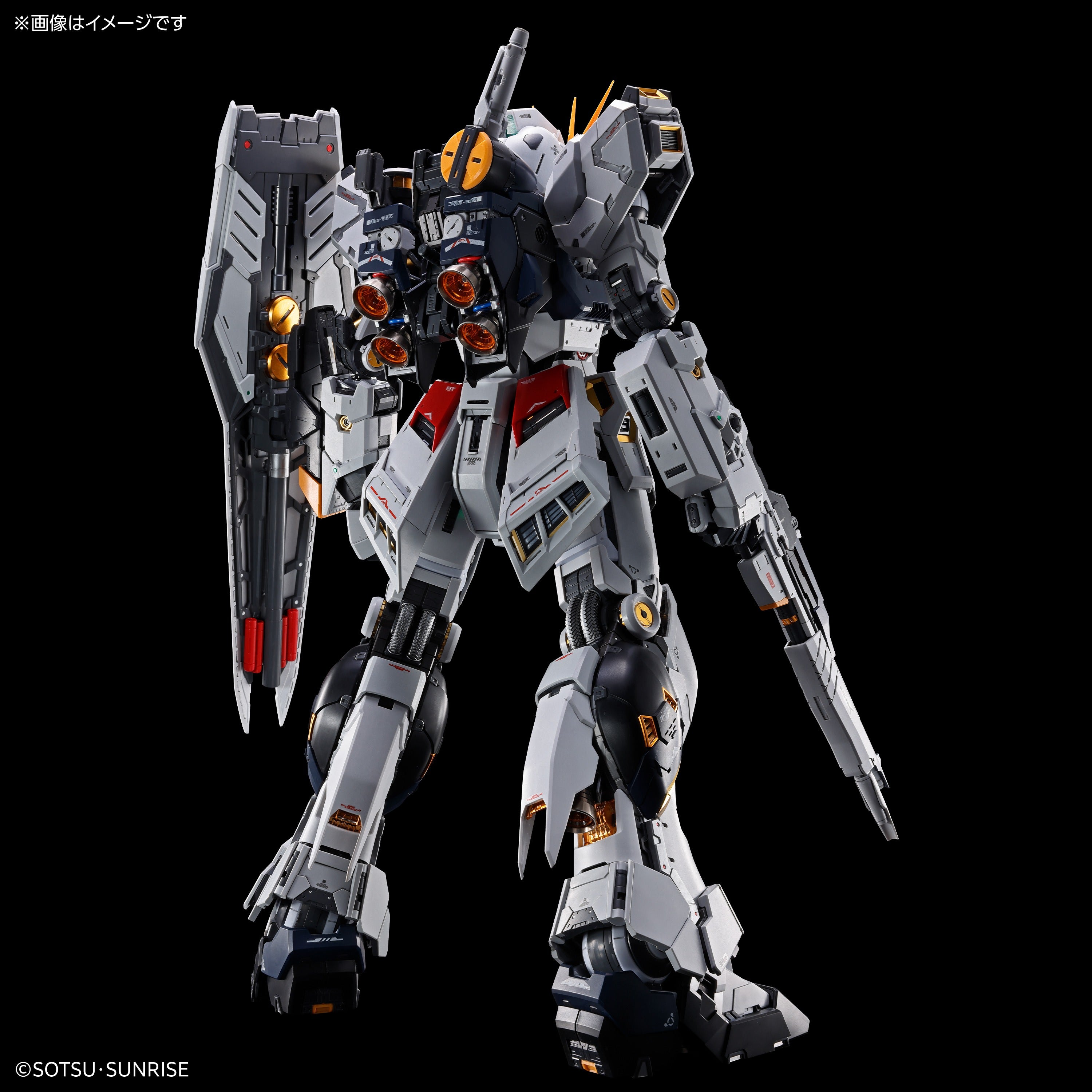 PG UNLEASHED 1/60 ν Gundam