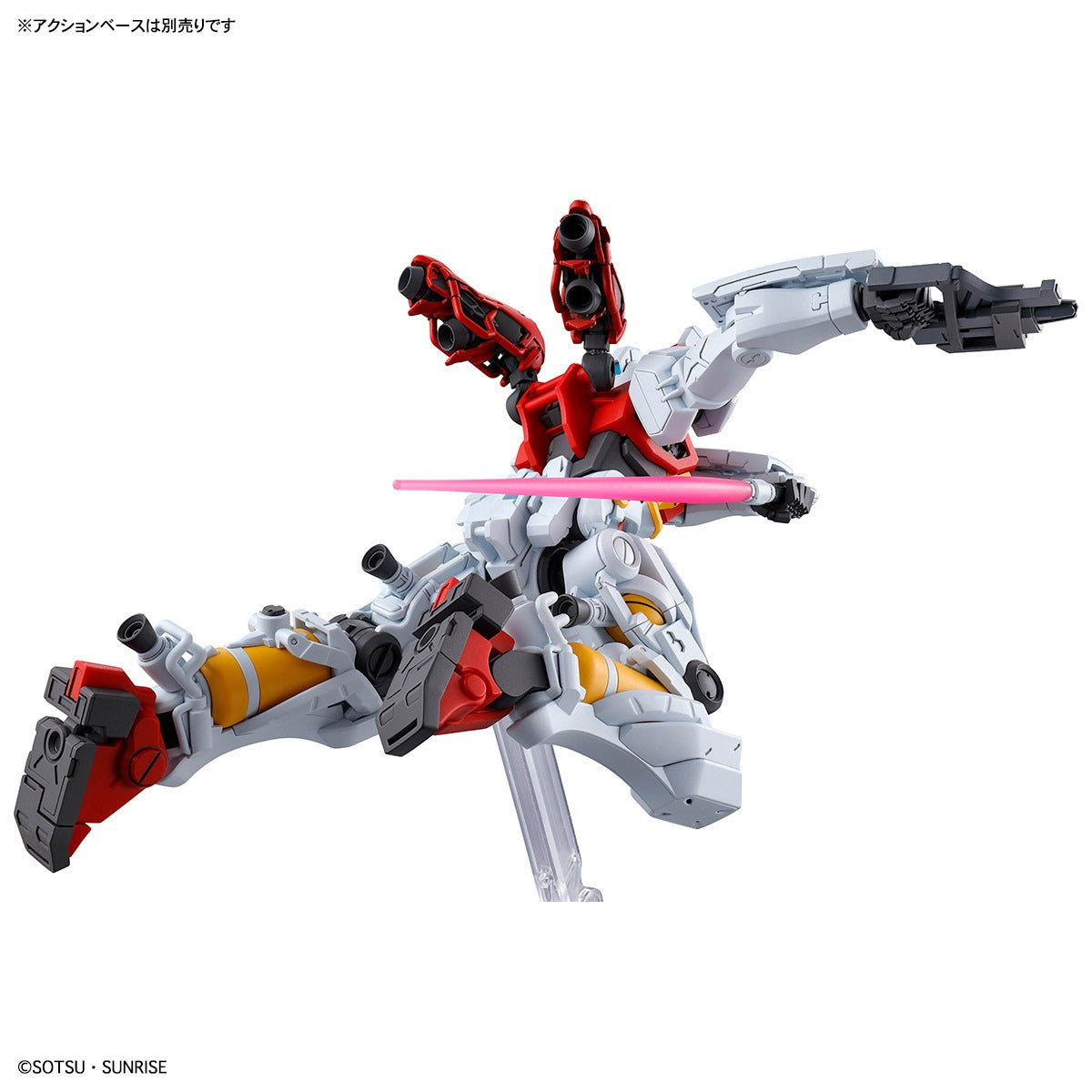 HG 1/144 Sugai's Gelgoog (GQ)