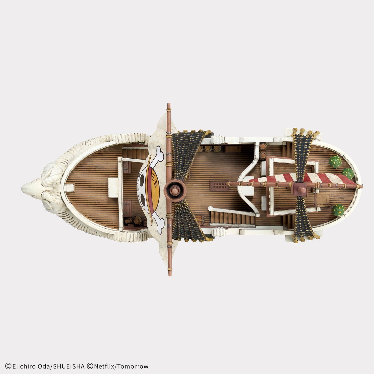 One Piece Grand Ship Collection: Going Merry - A Netflix Series: ONE PIECE