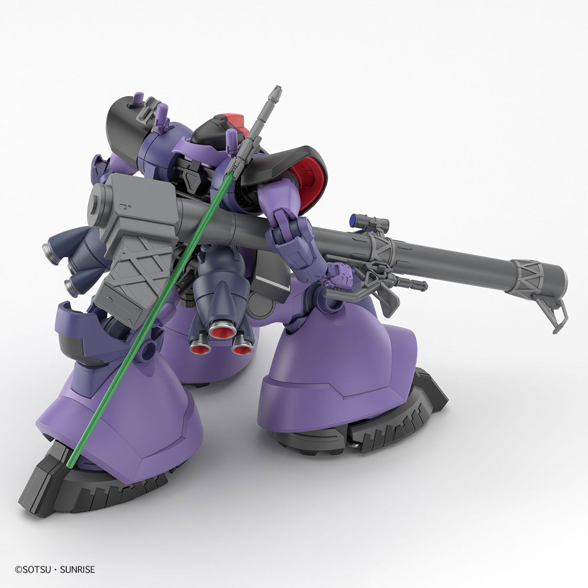 HG 1/144 Gaia Ortega Rick Dom