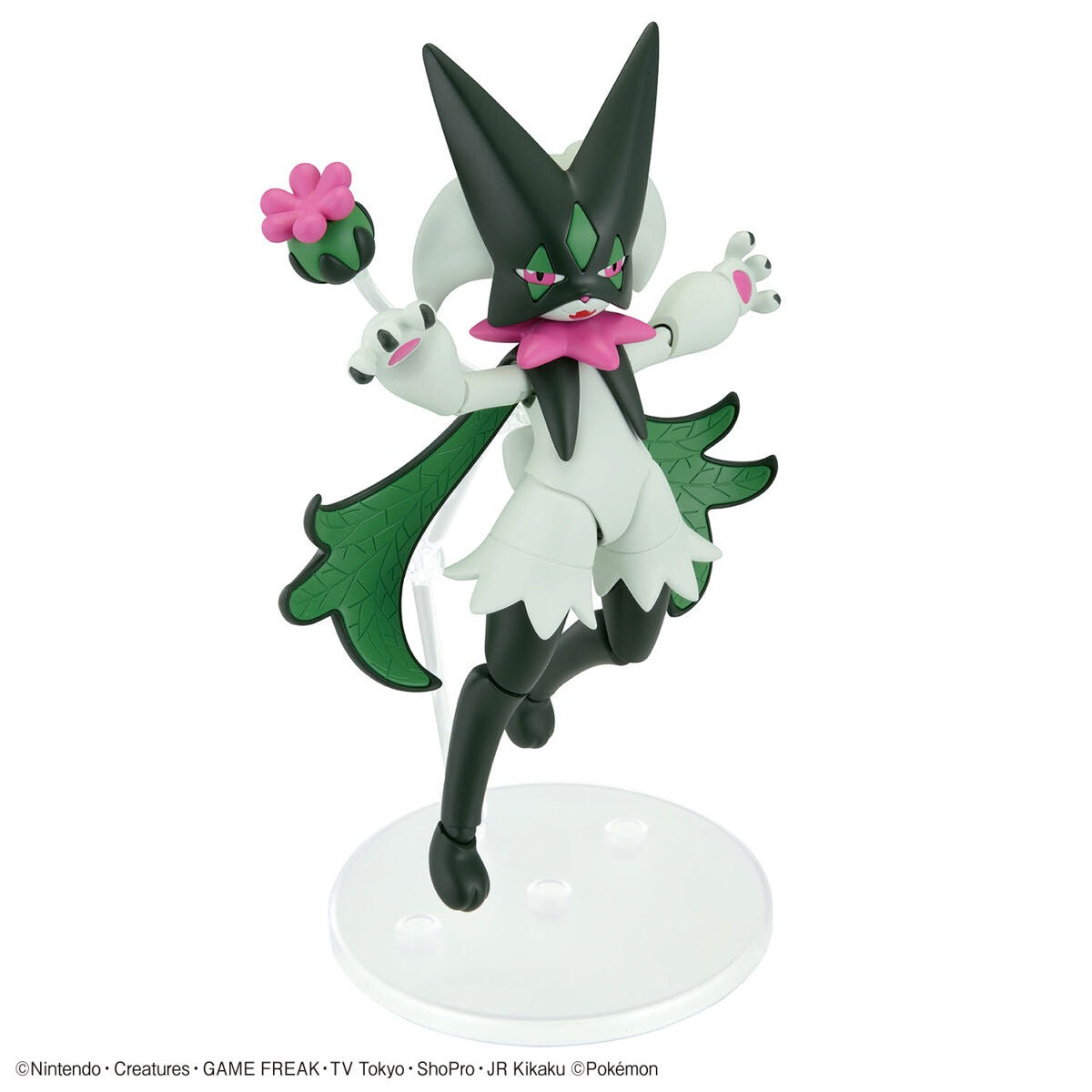 Pokemon Plastic Model Collection 56 Select Series Meowscarada