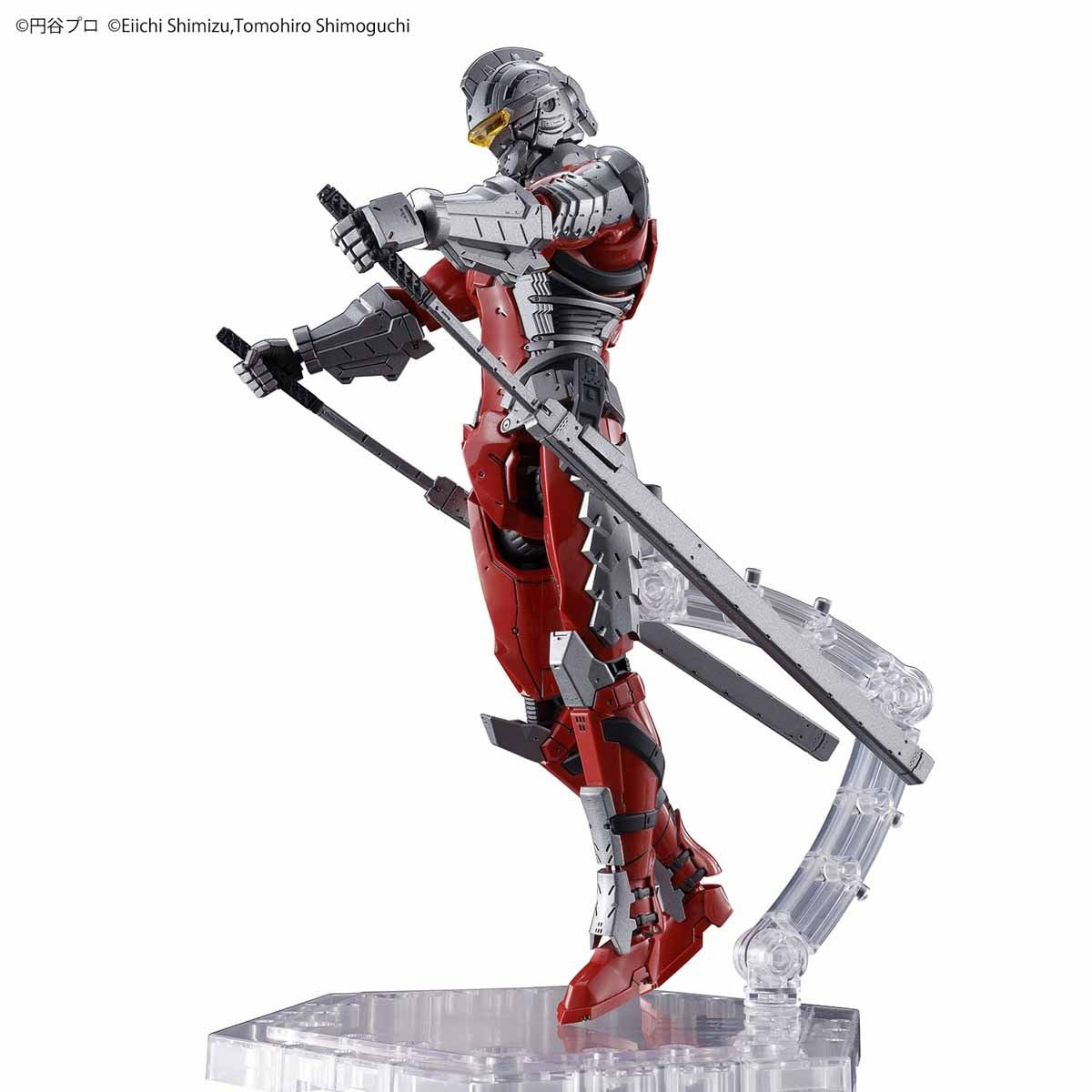 Figure-rise Standard 1/12 ULTRAMAN SUIT Ver7.3(FULLY ARMED)