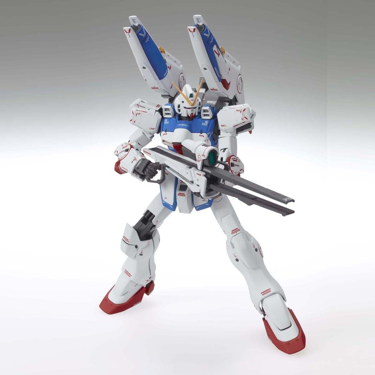 MG 1/100 V-Dash Gundam Ver.Ka