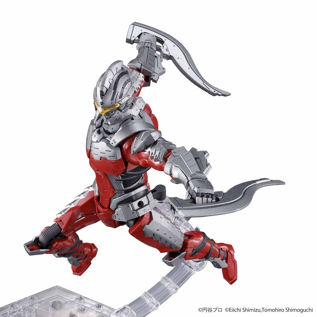 Figure-rise Standard 1/12 ULTRAMAN SUIT Ver7.3(FULLY ARMED)