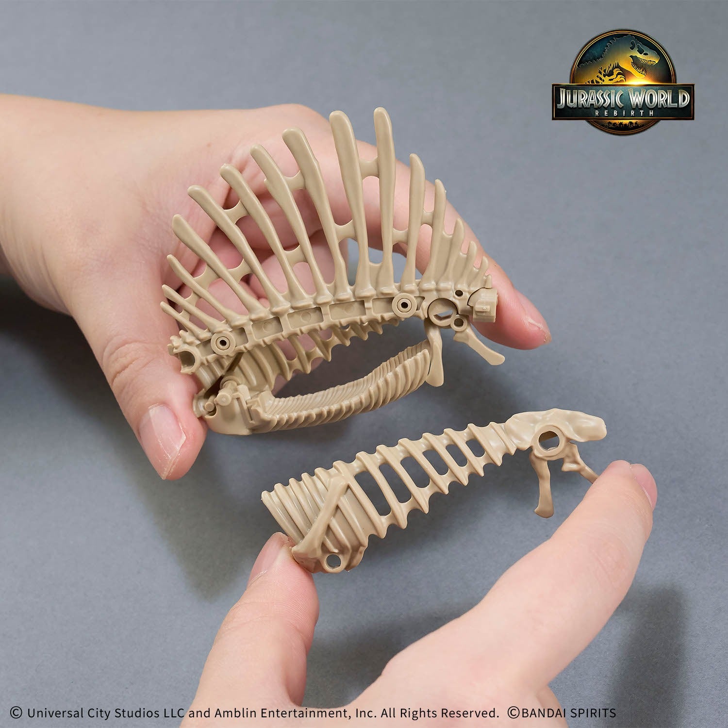 Planosaurus JURASSIC WORLD Spinosaurus