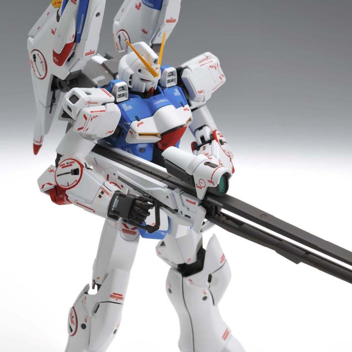 MG 1/100 V-Dash Gundam Ver.Ka