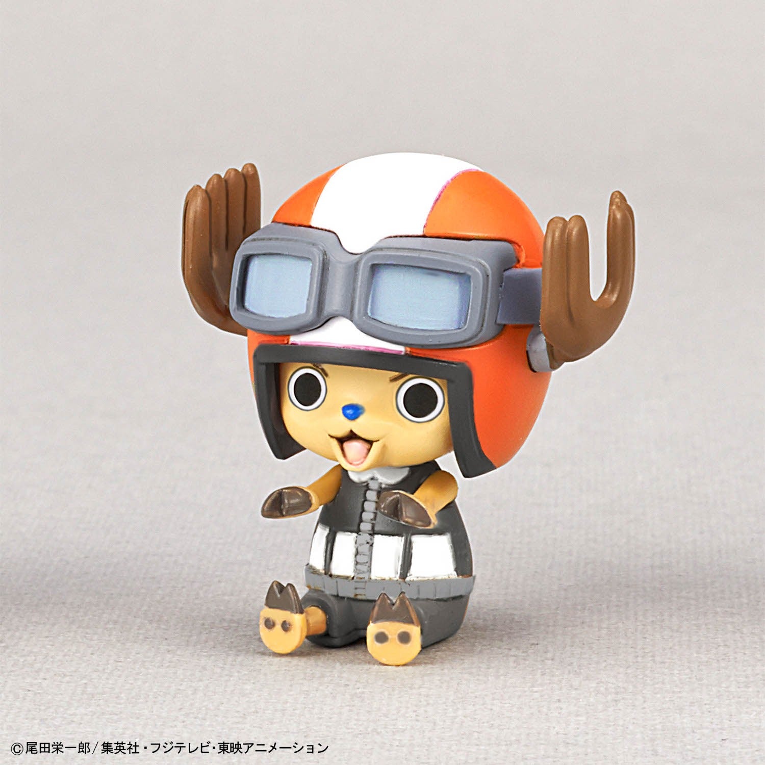 Chopper Robo Super 4&5 Kung Fu Tracer & Walk Hopper